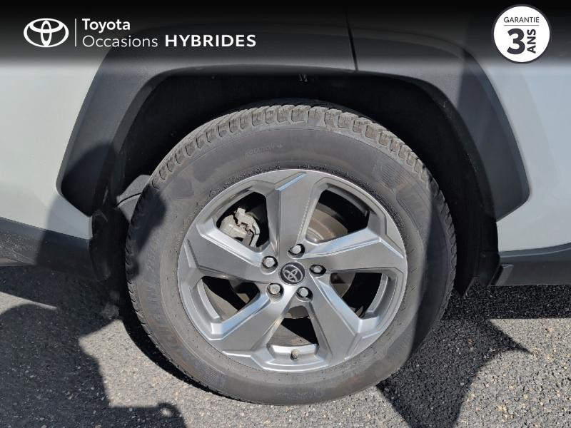 TOYOTA RAV4 d’occasion à vendre à AUBIÈRE chez ARVERNE (Photo 16)