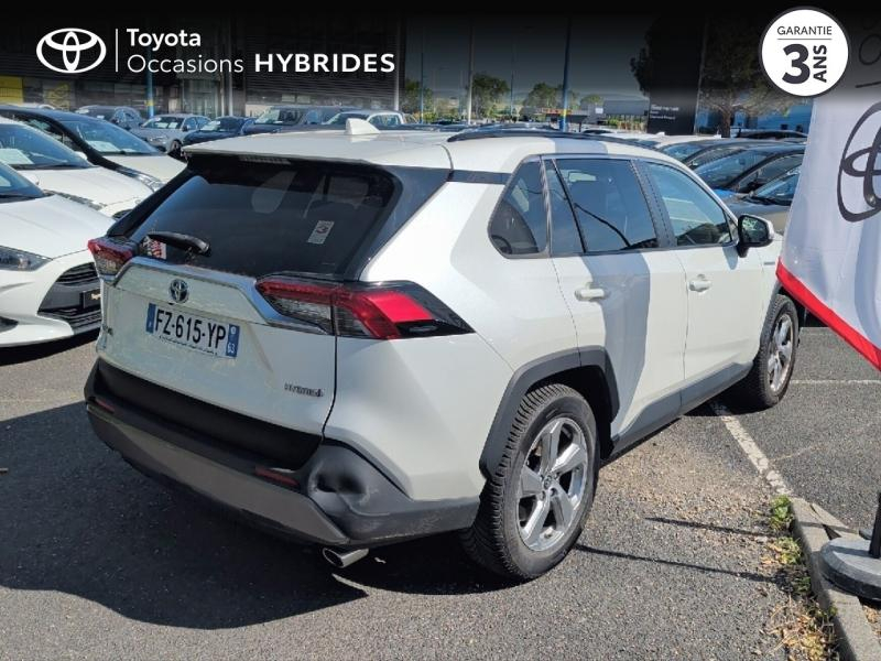 TOYOTA RAV4 d’occasion à vendre à AUBIÈRE chez ARVERNE (Photo 17)