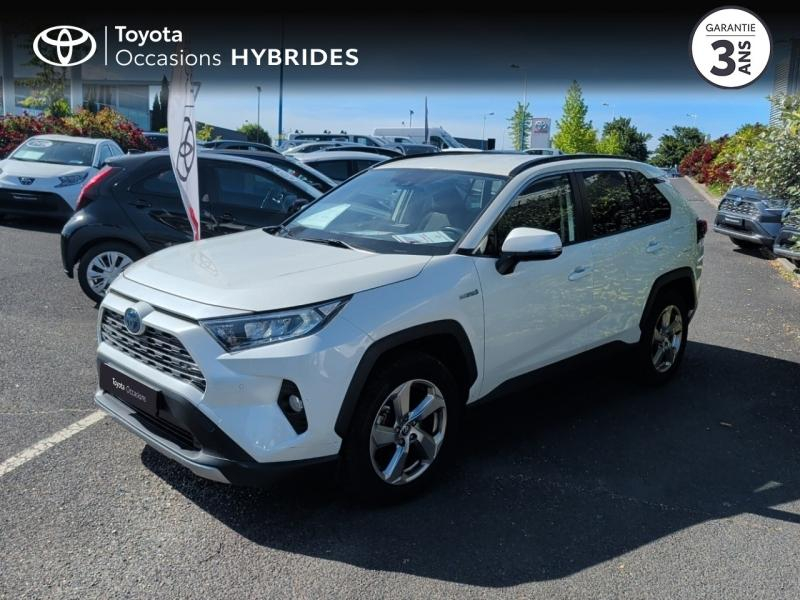 TOYOTA RAV4 d’occasion à vendre à AUBIÈRE chez ARVERNE (Photo 18)