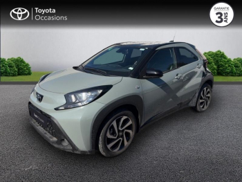 TOYOTA Aygo X 1.0 VVT-i 72ch Design S-CVT MY24 15322 km à vendre