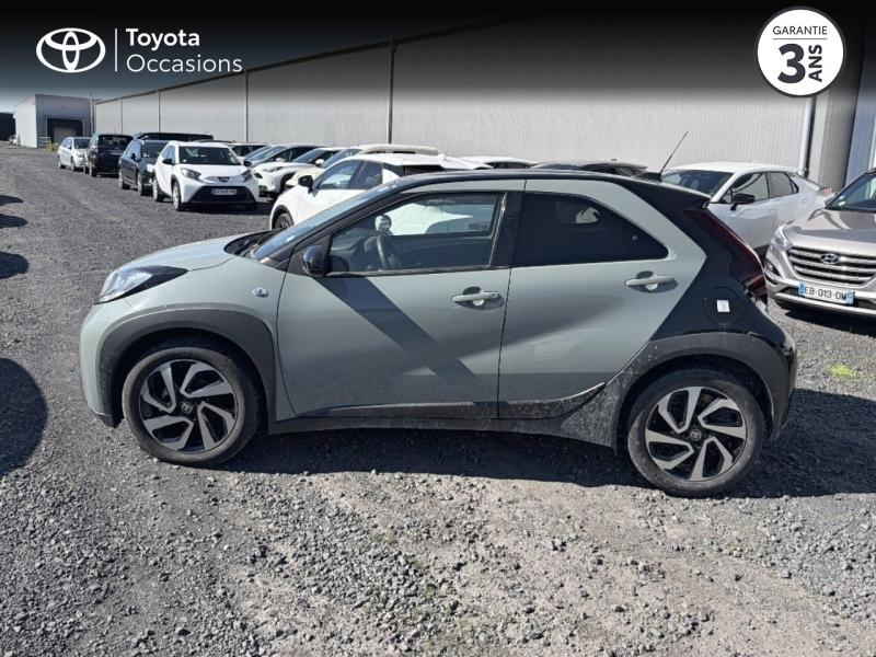 TOYOTA Aygo X d’occasion à vendre à AUBIÈRE chez ARVERNE (Photo 3)