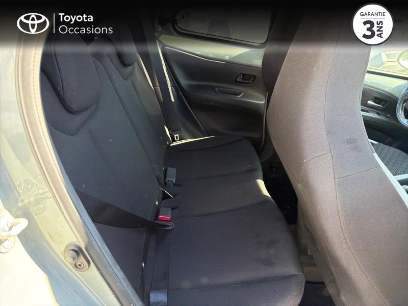 TOYOTA Aygo X d’occasion à vendre à AUBIÈRE chez ARVERNE (Photo 7)