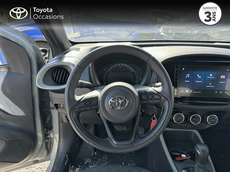 TOYOTA Aygo X d’occasion à vendre à AUBIÈRE chez ARVERNE (Photo 9)