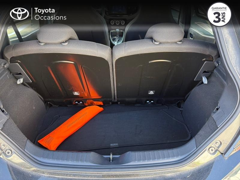 TOYOTA Aygo X d’occasion à vendre à AUBIÈRE chez ARVERNE (Photo 10)
