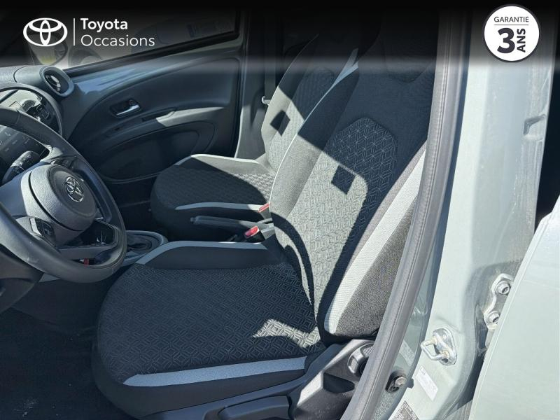 TOYOTA Aygo X d’occasion à vendre à AUBIÈRE chez ARVERNE (Photo 11)