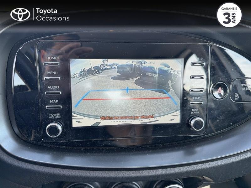 TOYOTA Aygo X d’occasion à vendre à AUBIÈRE chez ARVERNE (Photo 20)