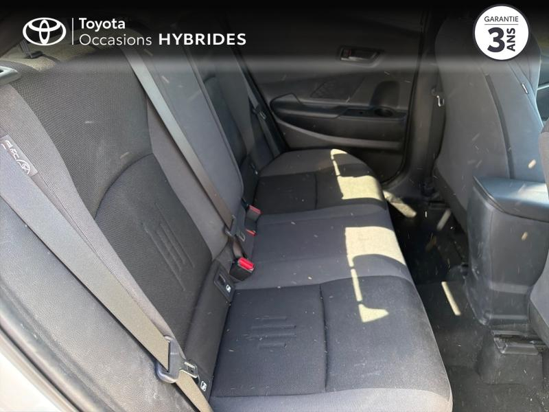 TOYOTA C-HR d’occasion à vendre à AUBIÈRE chez ARVERNE (Photo 7)