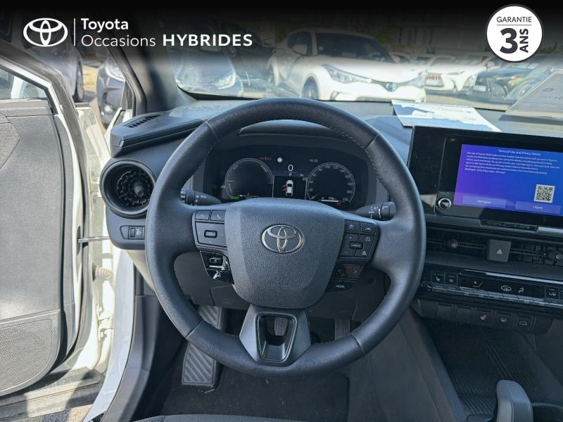 TOYOTA C-HR d’occasion à vendre à AUBIÈRE chez ARVERNE (Photo 9)
