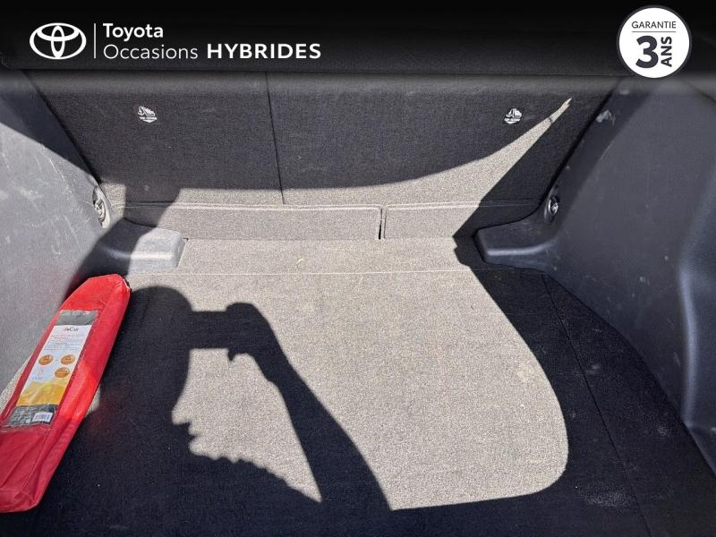 TOYOTA C-HR d’occasion à vendre à AUBIÈRE chez ARVERNE (Photo 10)