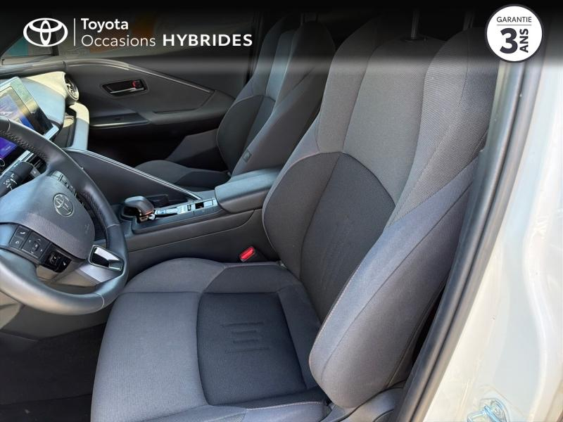 TOYOTA C-HR d’occasion à vendre à AUBIÈRE chez ARVERNE (Photo 11)