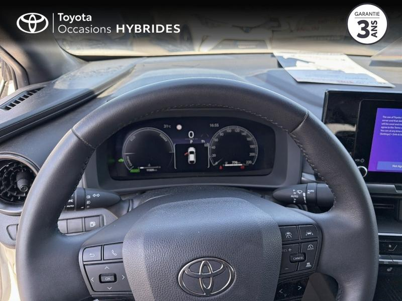 TOYOTA C-HR d’occasion à vendre à AUBIÈRE chez ARVERNE (Photo 13)