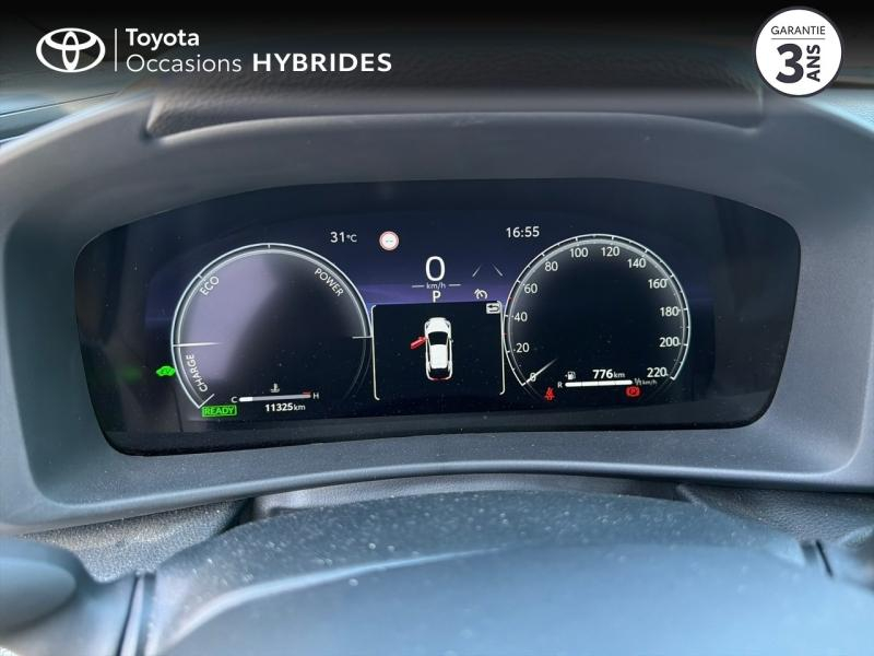 TOYOTA C-HR d’occasion à vendre à AUBIÈRE chez ARVERNE (Photo 14)