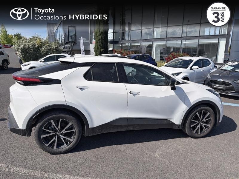 TOYOTA C-HR d’occasion à vendre à AUBIÈRE chez ARVERNE (Photo 17)
