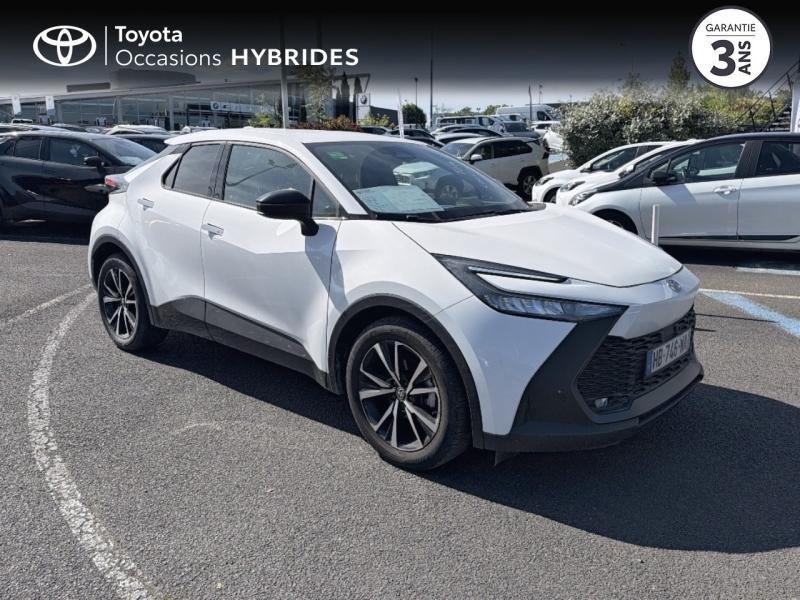 TOYOTA C-HR d’occasion à vendre à AUBIÈRE chez ARVERNE (Photo 19)
