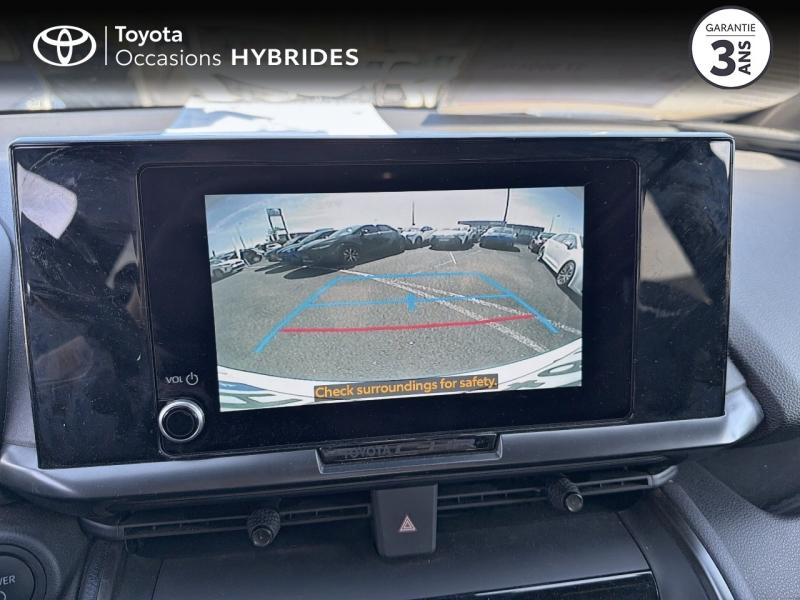 TOYOTA C-HR d’occasion à vendre à AUBIÈRE chez ARVERNE (Photo 20)