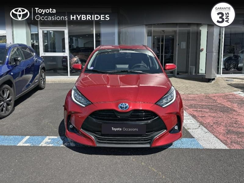 TOYOTA Yaris d’occasion à vendre à AUBIÈRE chez ARVERNE (Photo 5)