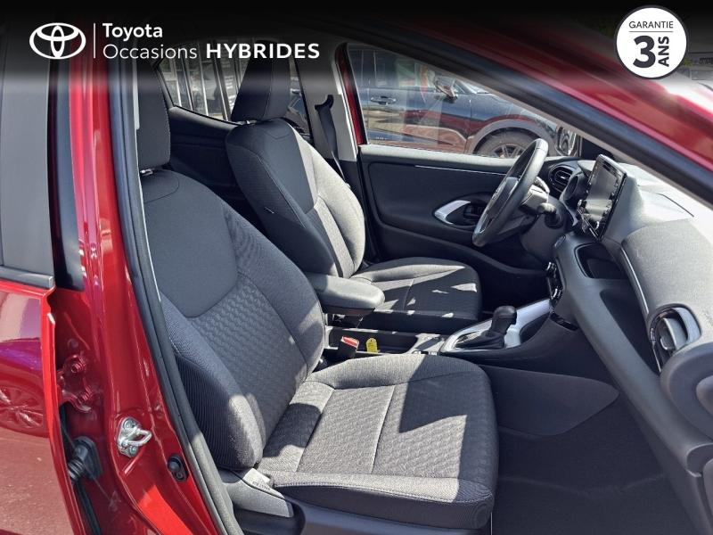 TOYOTA Yaris d’occasion à vendre à AUBIÈRE chez ARVERNE (Photo 6)