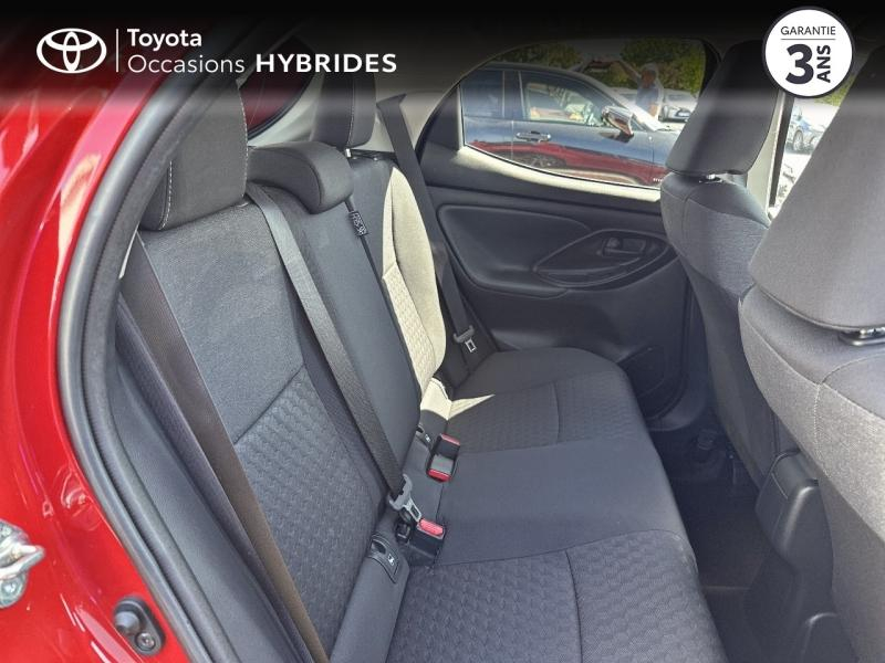 TOYOTA Yaris d’occasion à vendre à AUBIÈRE chez ARVERNE (Photo 7)