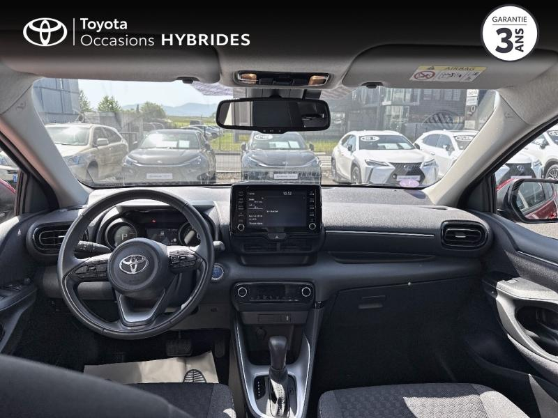 TOYOTA Yaris d’occasion à vendre à AUBIÈRE chez ARVERNE (Photo 8)