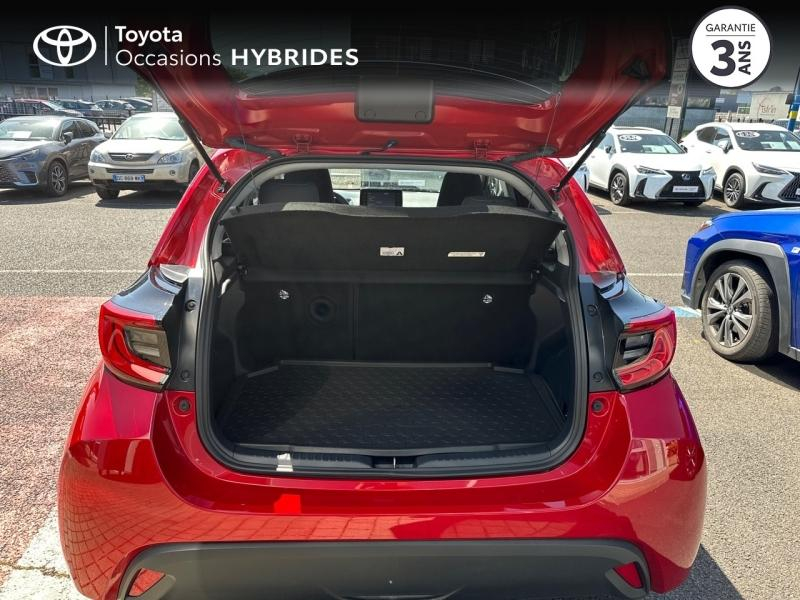 TOYOTA Yaris d’occasion à vendre à AUBIÈRE chez ARVERNE (Photo 10)