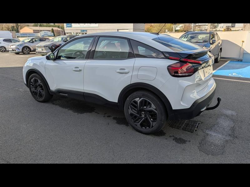 CITROEN C4 d’occasion à vendre à AUBIÈRE chez ARVERNE (Photo 3)