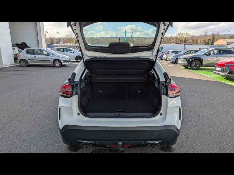 CITROEN C4 d’occasion à vendre à AUBIÈRE chez ARVERNE (Photo 5)