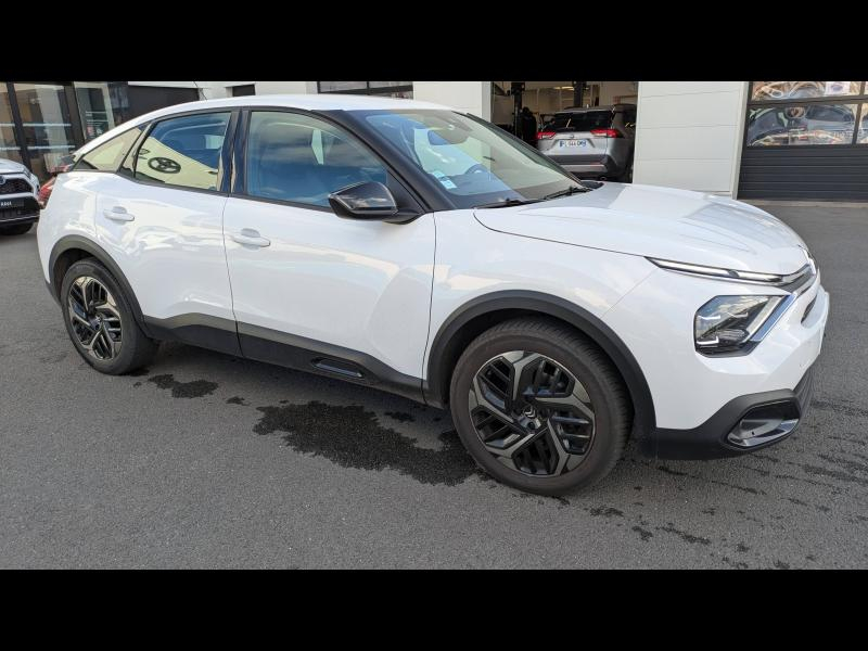 CITROEN C4 d’occasion à vendre à AUBIÈRE chez ARVERNE (Photo 8)