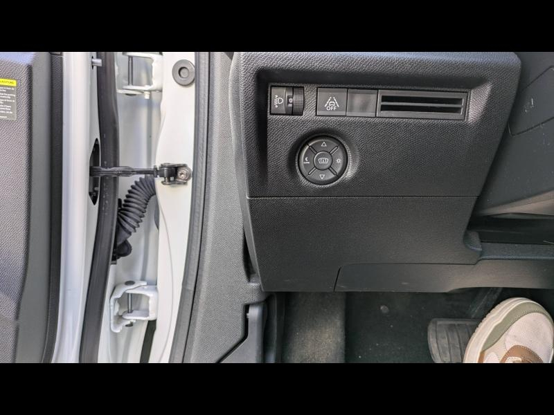 CITROEN C4 d’occasion à vendre à AUBIÈRE chez ARVERNE (Photo 10)