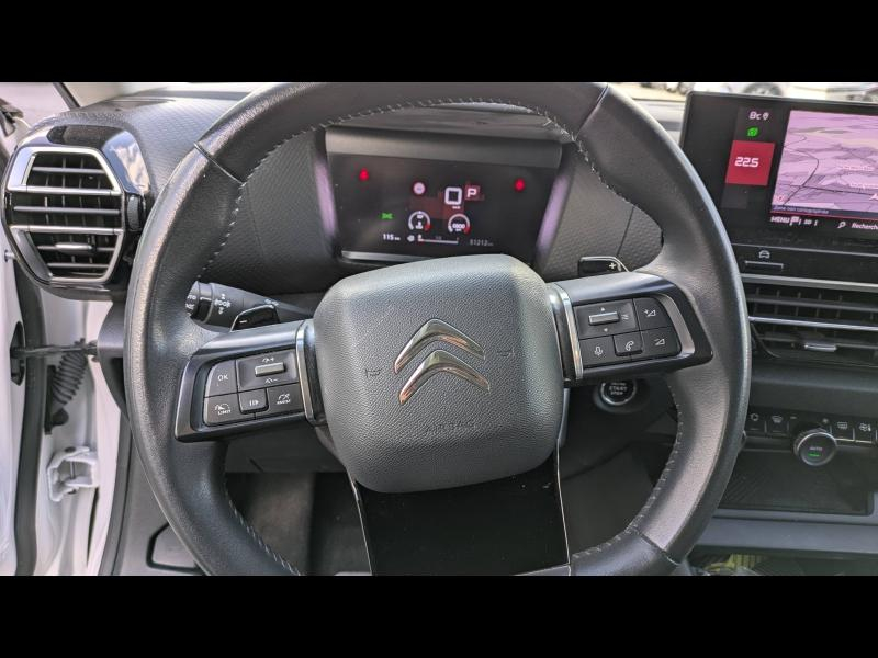 CITROEN C4 d’occasion à vendre à AUBIÈRE chez ARVERNE (Photo 11)