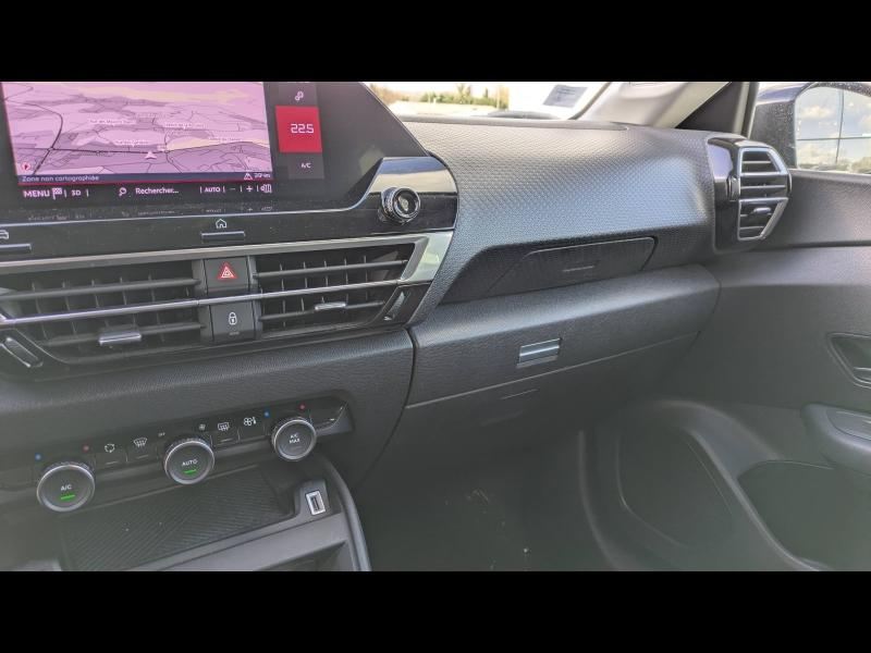 CITROEN C4 d’occasion à vendre à AUBIÈRE chez ARVERNE (Photo 15)