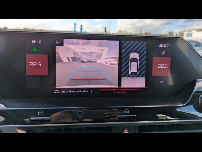 CITROEN C4 d’occasion à vendre à AUBIÈRE chez ARVERNE (Photo 16)