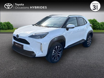 TOYOTA Yaris Cross d’occasion à vendre à AUBIÈRE