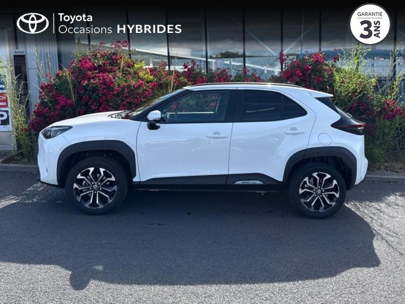 TOYOTA Yaris Cross d’occasion à vendre à AUBIÈRE chez ARVERNE (Photo 3)