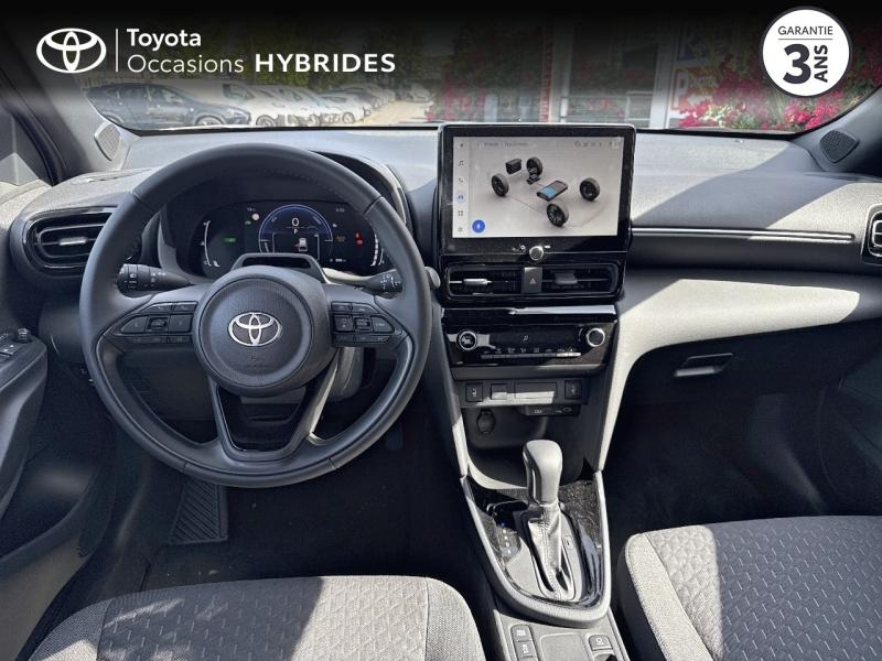 TOYOTA Yaris Cross d’occasion à vendre à AUBIÈRE chez ARVERNE (Photo 8)