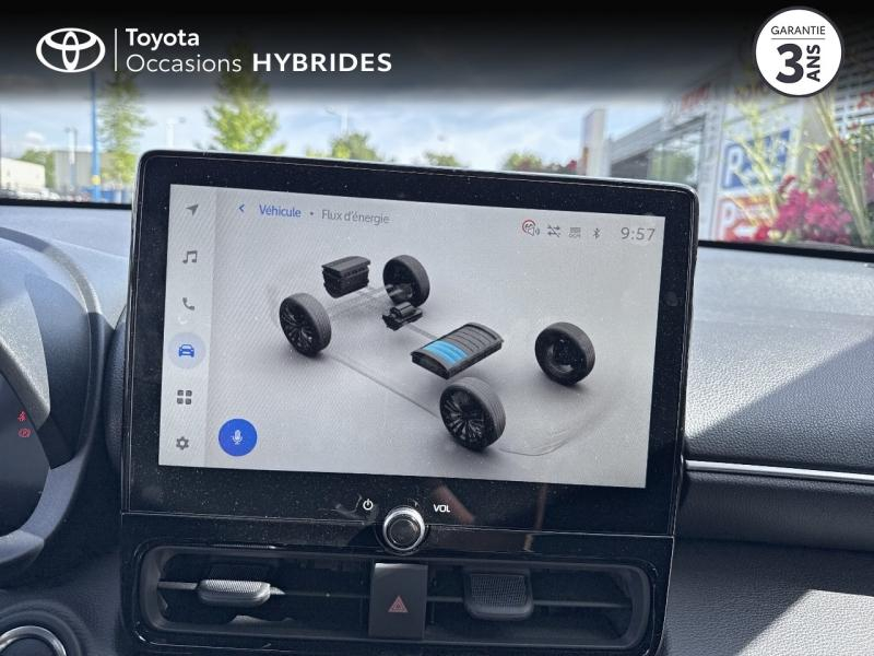TOYOTA Yaris Cross d’occasion à vendre à AUBIÈRE chez ARVERNE (Photo 15)