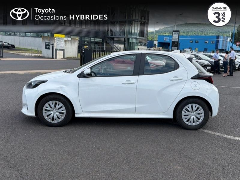 TOYOTA Yaris d’occasion à vendre à AUBIÈRE chez ARVERNE (Photo 3)
