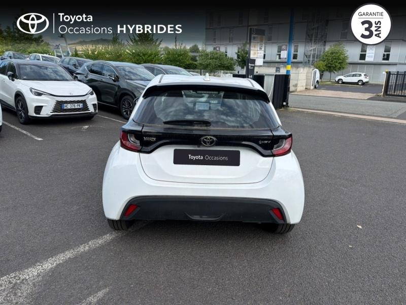 TOYOTA Yaris d’occasion à vendre à AUBIÈRE chez ARVERNE (Photo 4)