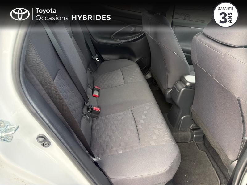 TOYOTA Yaris d’occasion à vendre à AUBIÈRE chez ARVERNE (Photo 7)