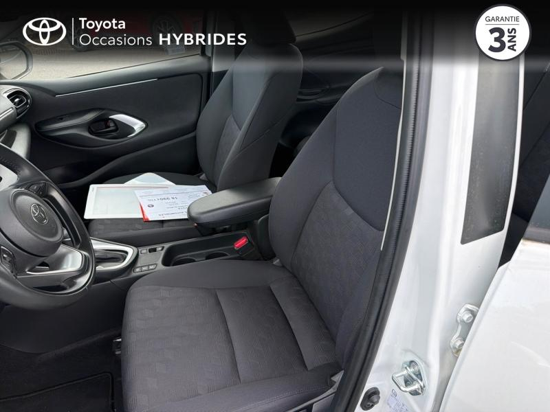 TOYOTA Yaris d’occasion à vendre à AUBIÈRE chez ARVERNE (Photo 11)