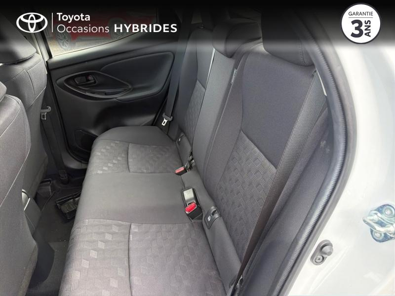 TOYOTA Yaris d’occasion à vendre à AUBIÈRE chez ARVERNE (Photo 12)