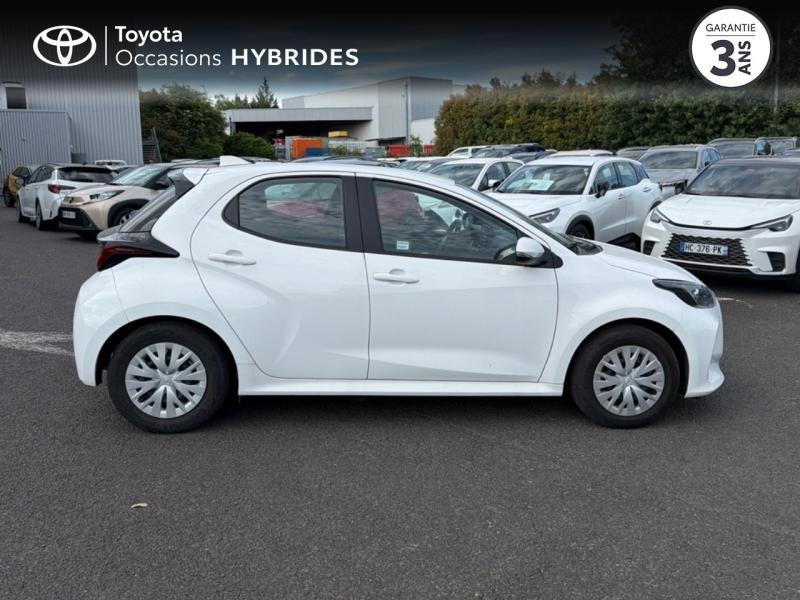 TOYOTA Yaris d’occasion à vendre à AUBIÈRE chez ARVERNE (Photo 17)