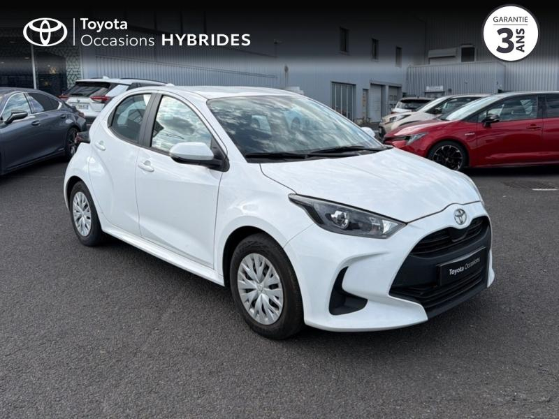 TOYOTA Yaris d’occasion à vendre à AUBIÈRE chez ARVERNE (Photo 19)